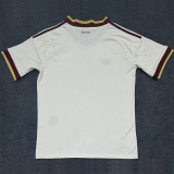 2026-27 Mens Spain away 1:1 white soccer  Jersey  (Have two star ⭐⭐）
