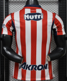 2026-27 Chivas Guadalajara home Player Version Soccer Jersey