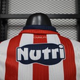 2026-27 Chivas Guadalajara home Player Version Soccer Jersey
