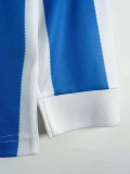 1986 Argentina home Retro  Long Sleeve Soccer Jersey