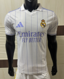 2026-27 Real Madrid special edition Player Version soccer jersey