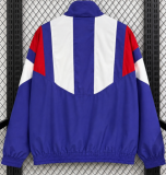 2026-27 Japan Dark blue Windbreaker