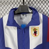 2026-27 Japan Dark blue Windbreaker