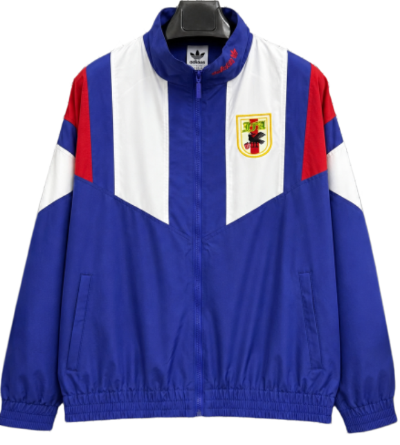 2026-27 Japan Dark blue Windbreaker