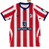 2026-27 Mens Atletico Madrid home soccer  jersey