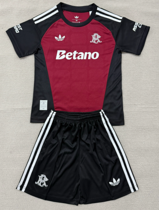 2026-27 Kids River Plate Commemorative Edition goalkeeper Soccer Jersey
