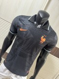 2026-27 France black Casual Edition Player Version soccer Jersey