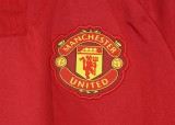 2026-27 Mens Manchester United home red Soccer Jersey