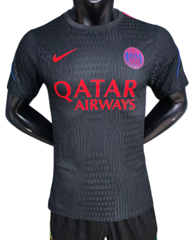 2026-27 PSG black Player Version Training shirts