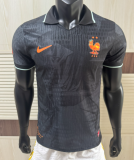 2026-27 France black Casual Edition Player Version soccer Jersey