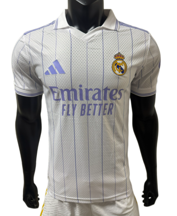 2026-27 Real Madrid special edition Player Version soccer jersey
