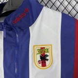 2026-27 Japan Dark blue Windbreaker