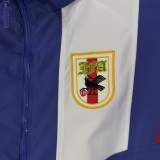 2026-27 Japan Dark blue Windbreaker