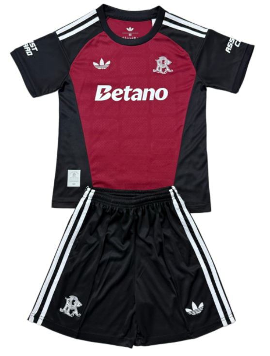 2026-27 Kids River Plate Commemorative Edition goalkeeper Soccer Jersey