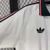 2026-27 Mens Mexico white windbreaker