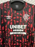 2026-27 Rangers third away Fans Soccer Jersey