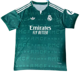 2026-27 Mens Real Madrid special edition green soccer Jersey