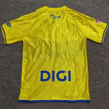 2026-27 Las Palmas home yellow Fans Soccer Jersey