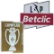 Lg Portugal +CAMPEAO (葡超+胸前冠)