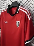 2026-27 Sevilla away red Fans Soccer Jersey