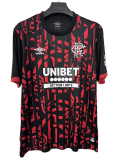 2026-27 Rangers third away Fans Soccer Jersey
