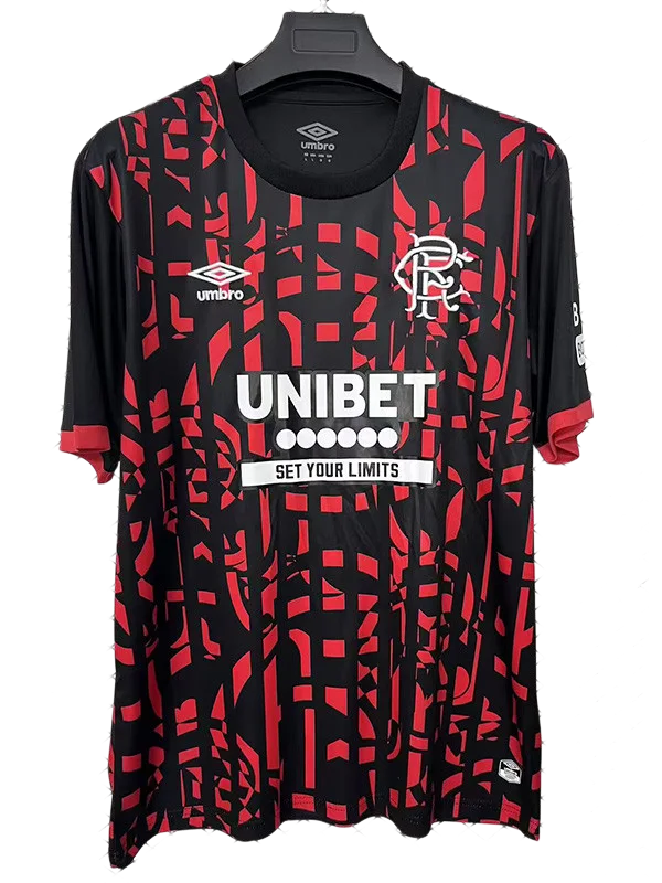 2026-27 Rangers third away Fans Soccer Jersey