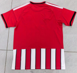 2026-27 Sheffield United home red white Soccer Jersey