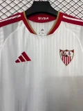 2026-27 Sevilla home white Fans Soccer Jersey