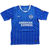 2026-27 Brighton home Blue  Fan Version Soccer Jersey