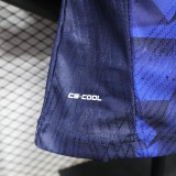 2026-27 Mens Cape Verde away blue Player version Soccer Jersey