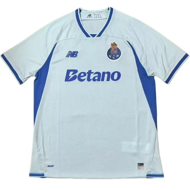 2026-27 Porto Third white Fans Soccer Jersey