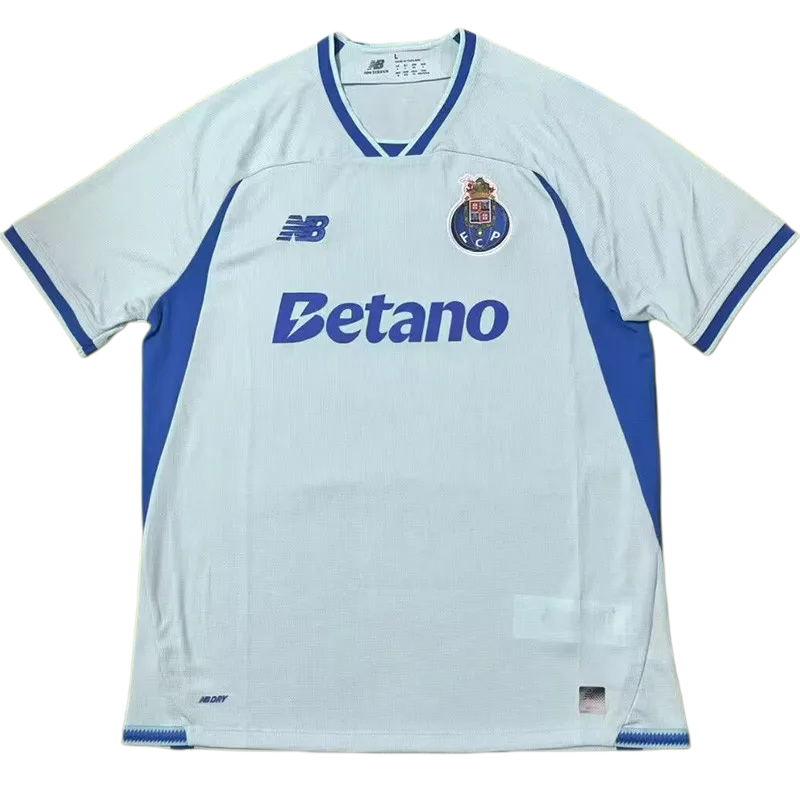 2026-27 Porto Third white Fans Soccer Jersey