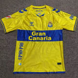 2026-27 Las Palmas home yellow Fans Soccer Jersey