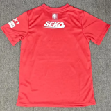 2026-27 Rangers red goalkeeper Fans Soccer Jersey