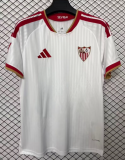 2026-27 Sevilla home white Fans Soccer Jersey