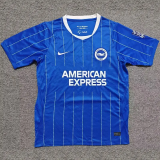 2026-27 Brighton home Blue  Fan Version Soccer Jersey