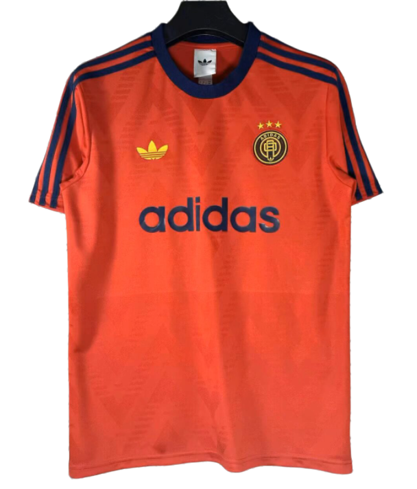 2026-27 Ad Three Stars orange redT-Shirt