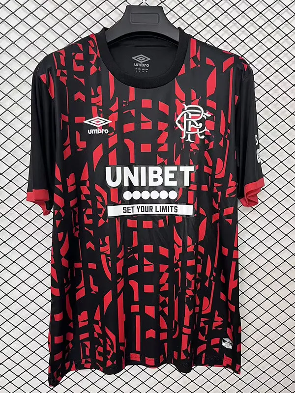 2026-27 Rangers third away Fans Soccer Jersey