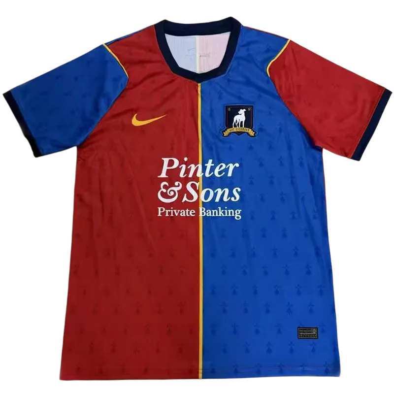 2026-27 AFC Richmond Home Fans Soccer Jersey
