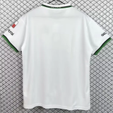 1998-2001 Racing de Santander home White  Fans Soccer Jersey