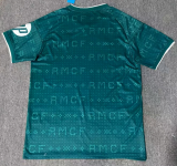 2026-27 Mens Real Madrid special edition green soccer Jersey