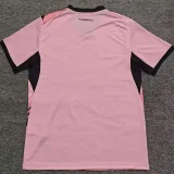 2026-27 Palermo Home pink Fans Soccer Jersey
