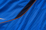 2026-27 Mens France Blue Player version Short training suit