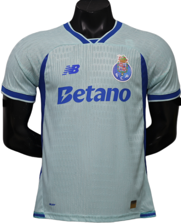 2026-27 Porto third away  Player Version Soccer Jersey