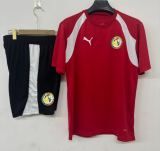 2026-27 Senegal  Red Training Short Suit