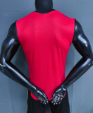 2026-27 Manchester United red vest Player Version training suit