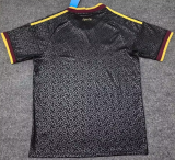 2026-27 Spain black soccer Jersey（Have two star ⭐⭐）