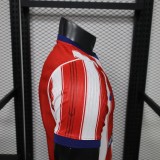 2026-27 Atletico Madrid  home Player Version Soccer Jersey