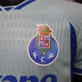 2026-27 Porto third away  Player Version Soccer Jersey