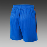 2026-27 Mens France Blue vest Player version Short training suit